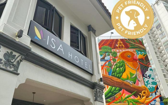ISA Hotel and Apartment Hotel 