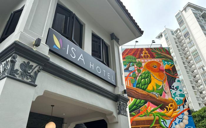 ISA Hotel and Apartment Hotel 