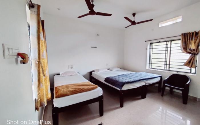 Surya cafe and stay sea view