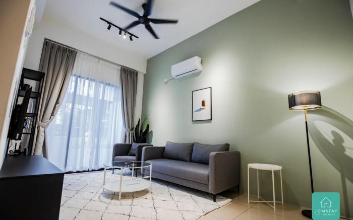 JOMSTAY - The Cove Duplex Premier Suite (Ipoh)