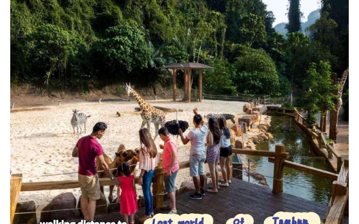 Jomstay - Sunway Onsen Suite 2 (Ipoh)