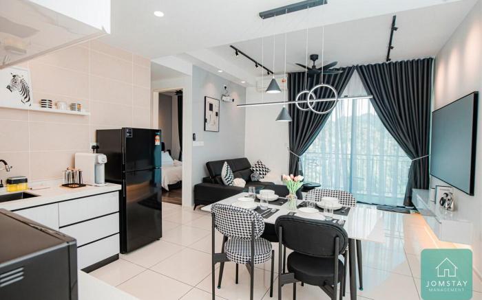Jomstay Sunway Onsen Premier Suite 1 (Lost World)