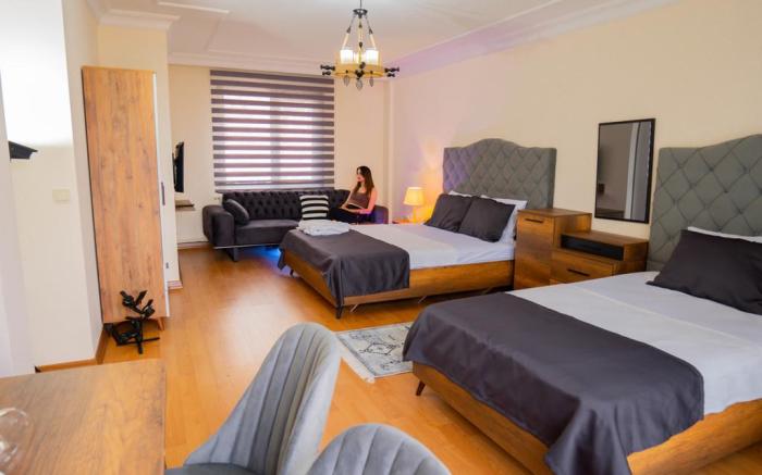 Cihangir by Aydin Suite Hotel