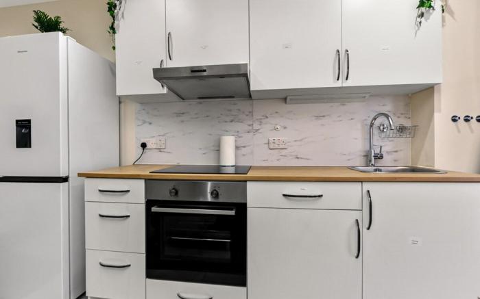 Awesome 2 Bed Flat Surrey Quays Free Parking