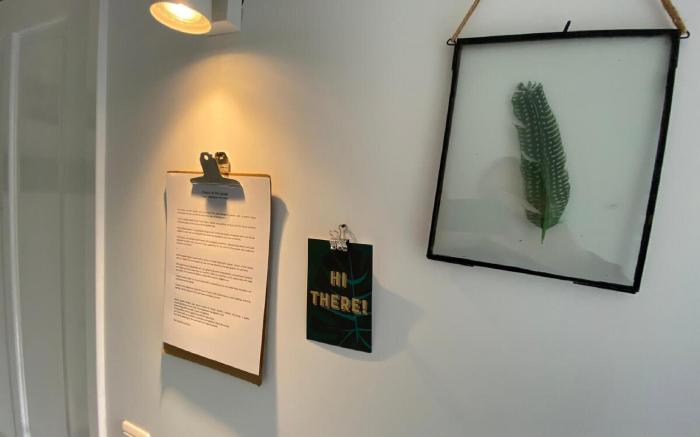 Centrally located house with Canal View