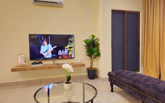 I Dream Home @ Bali Residence with Netflix, Two Beds, 5-Star Hotel, Family-Friendly