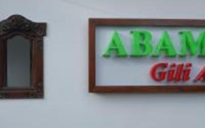 Abams Gili Air