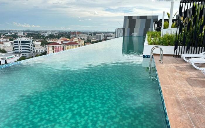 Jomstay - Horizon Suite 1 (Ipoh Town Fair Park)