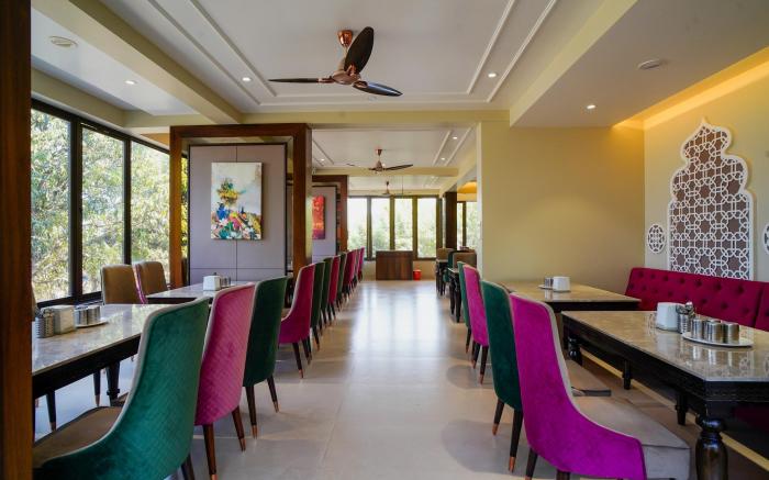 Virasat Resort