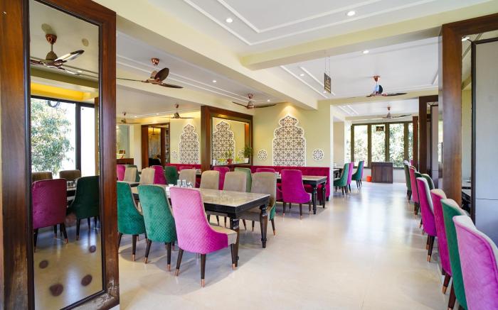 Virasat Resort