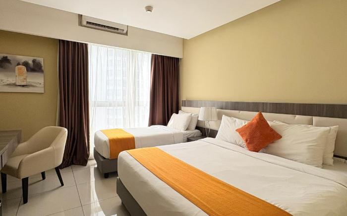 Horizon Homes @ Genting Highlands 5pax Suite 906