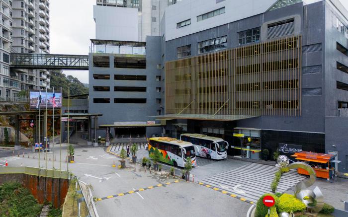 Horizon Homes @ Genting Highlands 4 pax 0410