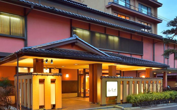 Matsumoto Asama Onsen Izumiso