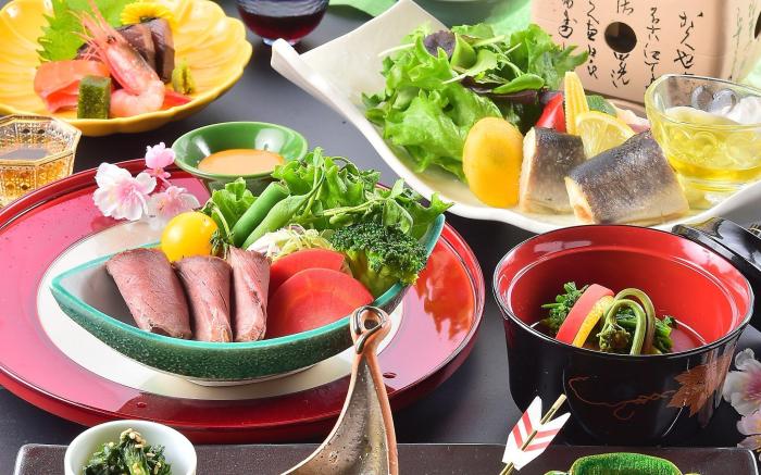 Matsumoto Asama Onsen Izumiso