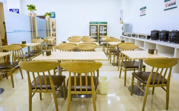 GreenTree Inn Heze Shan County Huxi South Road Express Hotel