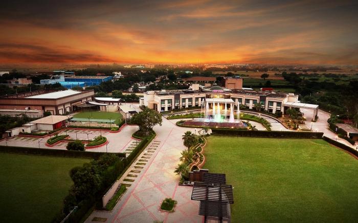 City Park Resort Ghevra