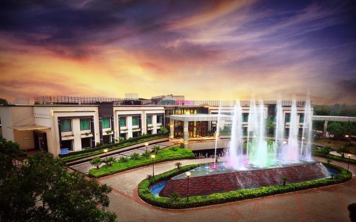 City Park Resort Ghevra