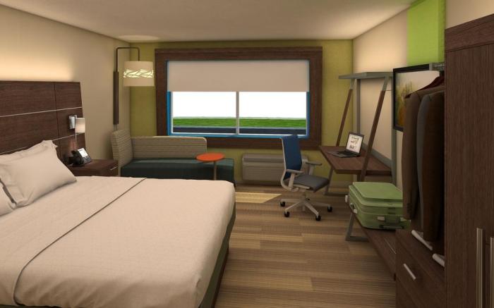 Holiday Inn Express And Suites Longview South I20 By IHG