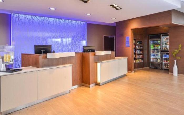 Fairfield Inn & Suites Warrensburg