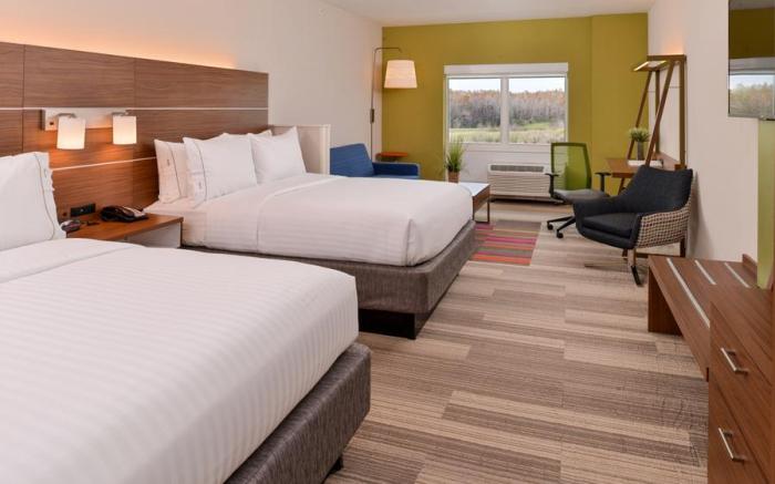 Holiday Inn Express & Suites Alachua - Gainesville Area By IHG