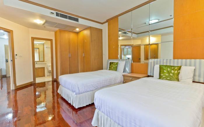 Nice and cozy 2 Bedroom in Thong Lo