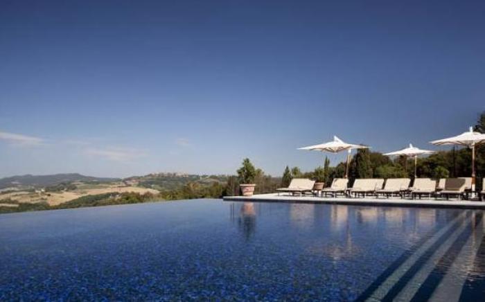Castello di Casole, A Belmond Hotel, Tuscany