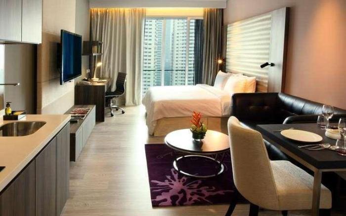 Ramada Suites by Wyndham Kuala Lumpur City Centre