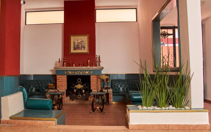 Hotel Casa Real Cholula
