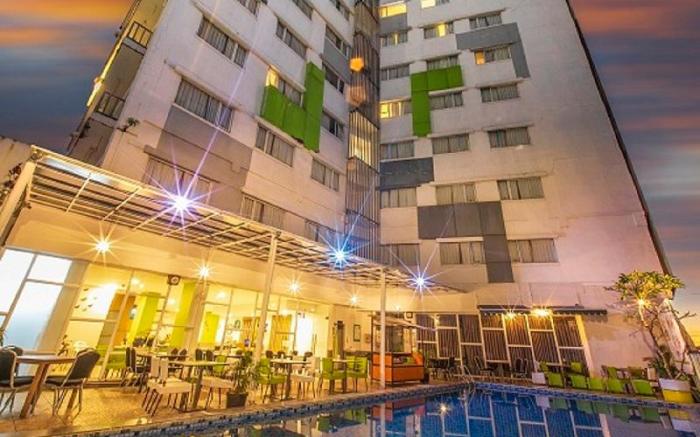 Whiz Prime Hotel Hasanuddin Makassar