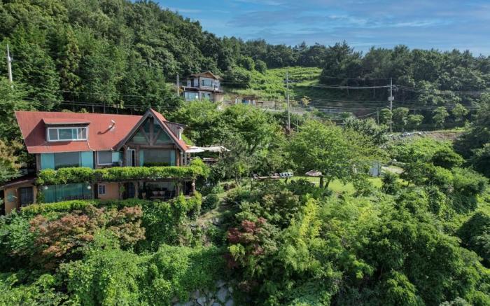 Badawiae Tongnamu Pension