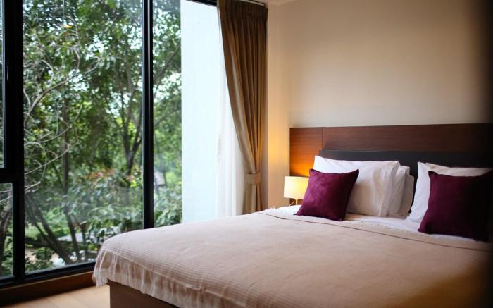 Specious Luxury 2 bedrooms Apt.