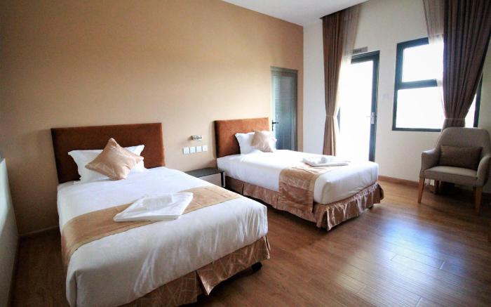 Wafa Hotel and Apartment