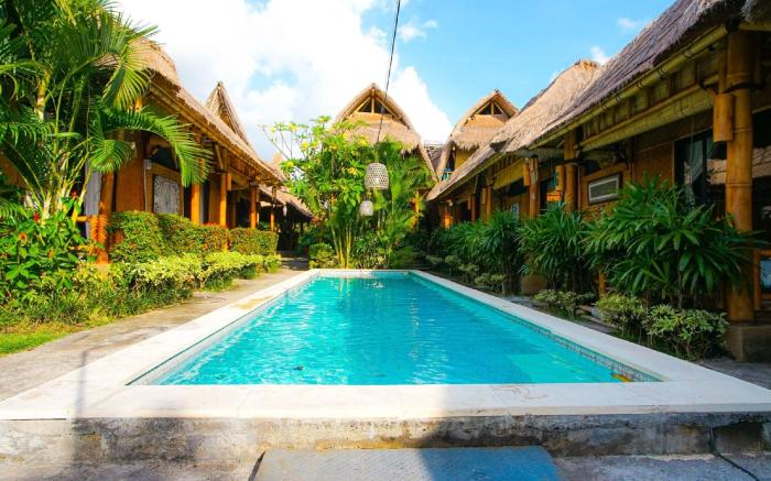 Moon Bamboo Villas