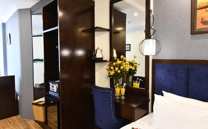 Hanoi Bella Rosa Trendy Hotel & Spa