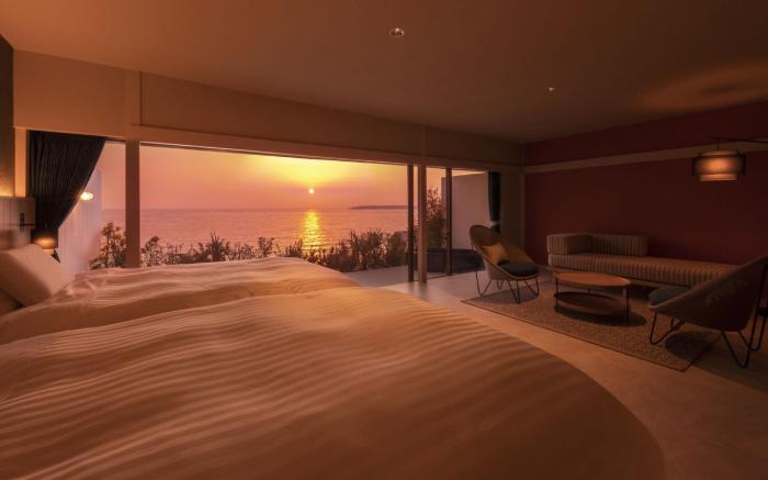 Hotel Nishinagato Resort