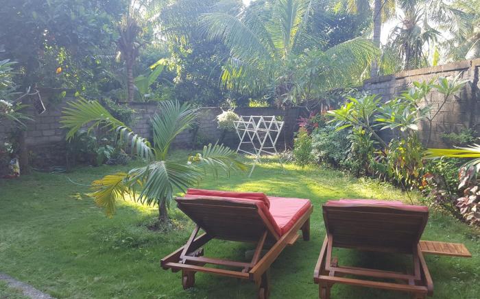 Gede's Homestay