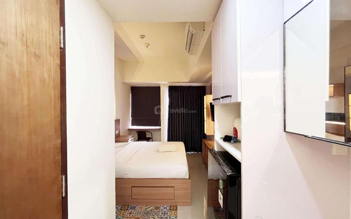 Restful Studio Vida View Makassar By Travelio