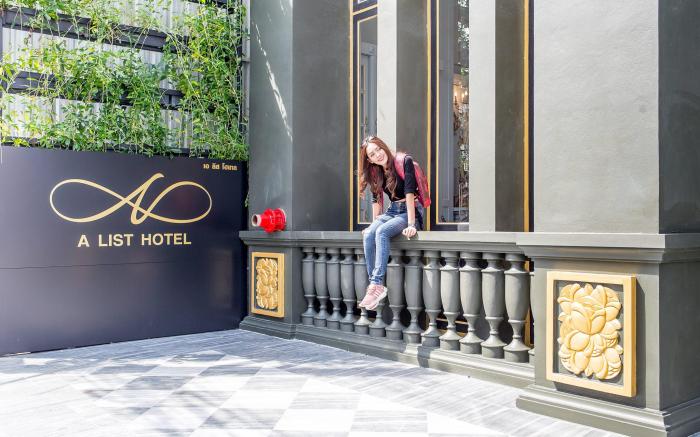 A.List Hotel
