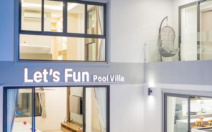 Let's Fun Pool Villa