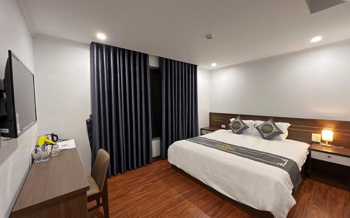 Apricot Garden Hotel Sapa