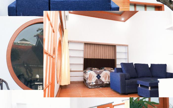 VILLA GREEN APPLE BLOK U 36