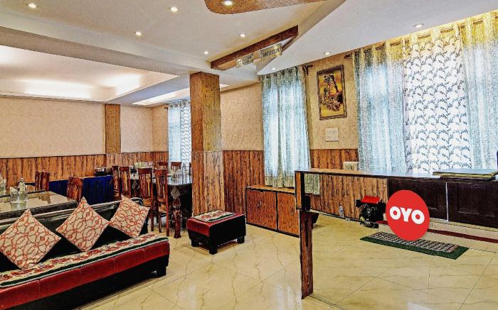 Hotel O Shanti Palace