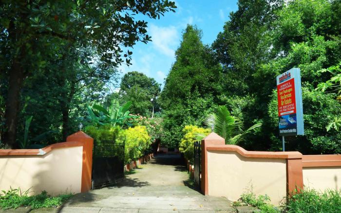 BACK PACKERS COCHIN VILLA