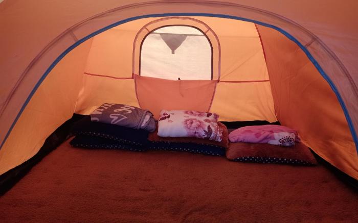Glamping ReaVeeCafe Puncak Tenda 1 Orang