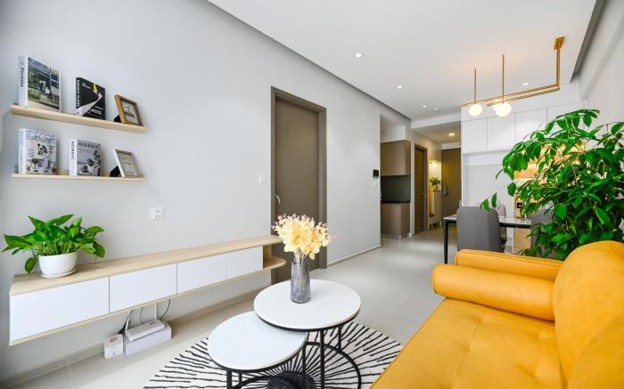 Căn hộ Westgate- 2N House