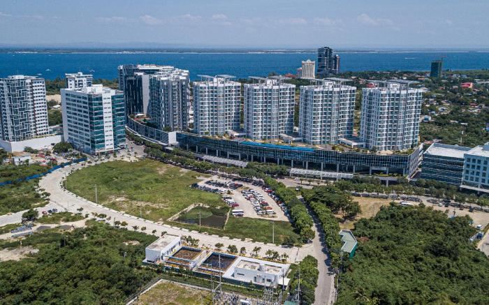 Seaview  Mactan Newtown 2BR Near Mactan Airport