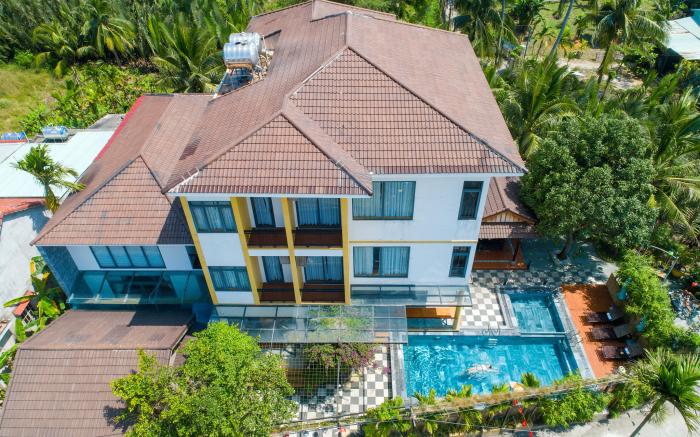 My's Flower Villa