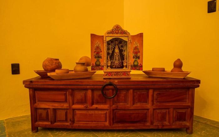 Casa Sofi Oaxaca-Sebastián 2