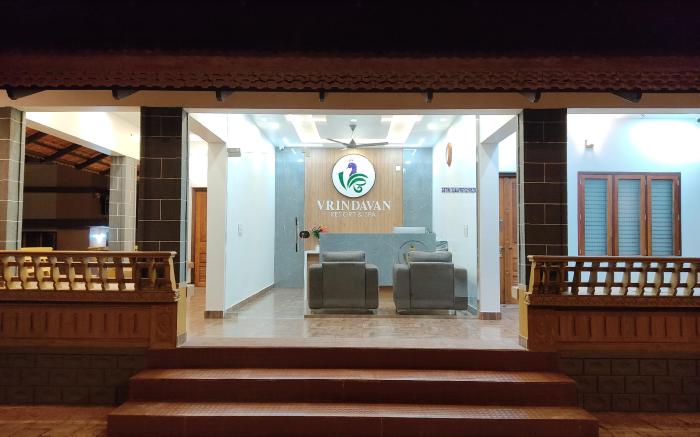 VRINDAVANRESORT