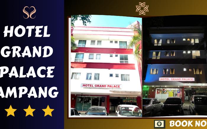 Hotel Grand Palace Ampang